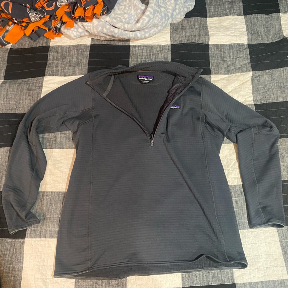 R1® Fleece Pullover
